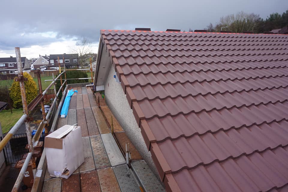 Nottingham roof